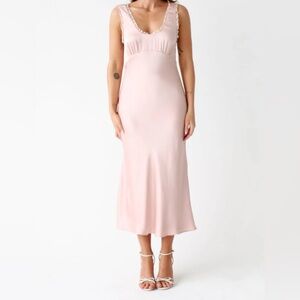 Rumored North Country Midi Dress